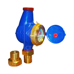 [F-VMI-CM-DN50] Medidor de chorro multiple de 2" , marca VALMETER ITALY. Rango de Caudal:  1.2 - 28 m3/hr ,