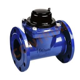 [F-VMI-WM-DN100] F-VMI-WM-DN100 Medidor WOLTMAN de 4" , marca VALMETER ITALY,. Rango de Caudal ; 4.8 - 110 m3/hr, tipo WOLTMAN